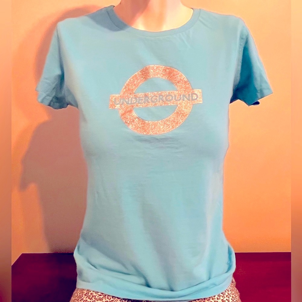 Continental London Underground Graphic Tee